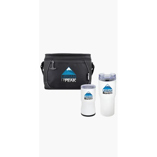 Urban Peak® CB165 Trail Gift Set with 20 oz Tumbler and 3-in-1 Insulator — view 2
