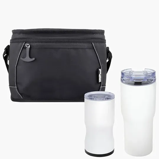 Urban Peak® CB165 Trail Gift Set with 20 oz Tumbler and 3-in-1 Insulator — view 5