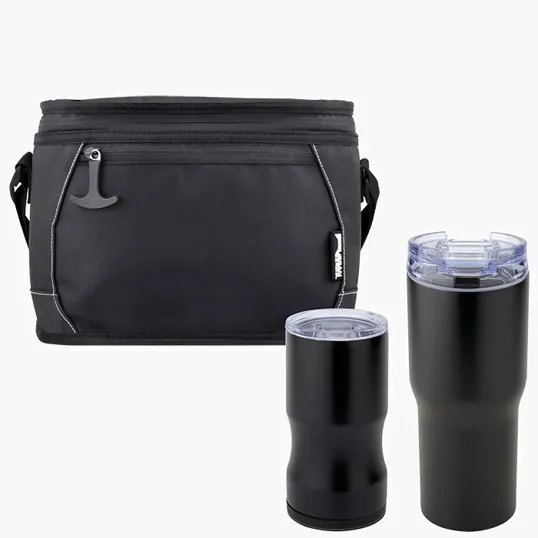 Urban Peak® CB165 Trail Gift Set with 20 oz Tumbler and 3-in-1 Insulator — view 6