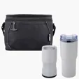 Urban Peak® CB165 Trail Gift Set with 20 oz Tumbler and 3-in-1 Insulator — view 4