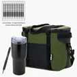 Urban Peak® Cooler Bag, Tumbler & uni-ball® Pen Gift Set — view 5