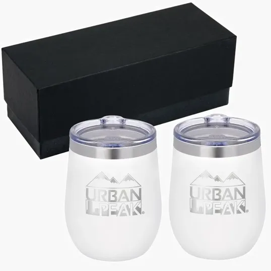 Urban Peak® Stout Trail Duo Gift Set, 15 oz Vacuum Tumblers — view 7
