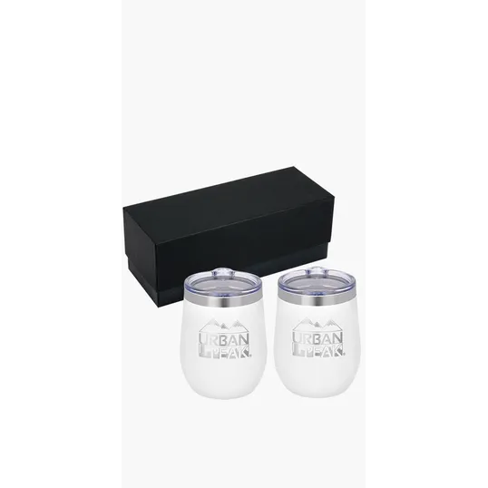 Urban Peak® Stout Trail Duo Gift Set, 15 oz Vacuum Tumblers