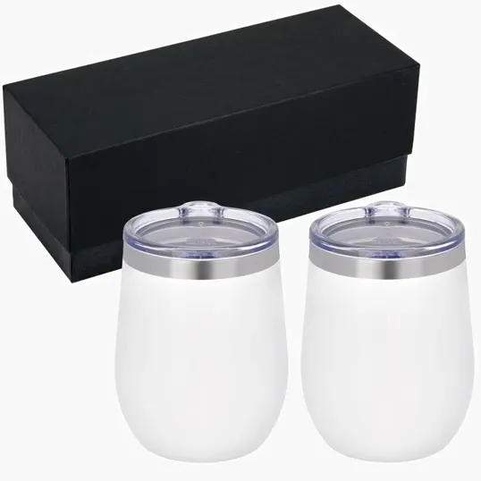 Urban Peak® Stout Trail Duo Gift Set, 15 oz Vacuum Tumblers — view 2