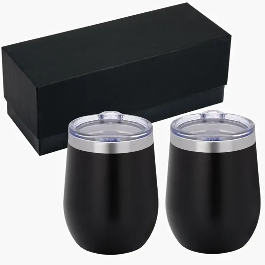 Urban Peak® Stout Trail Duo Gift Set, 15 oz Vacuum Tumblers — view 3