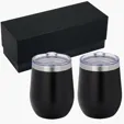 Urban Peak® Stout Trail Duo Gift Set, 15 oz Vacuum Tumblers — view 3
