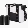 Urban Peak® FrostBuddy® Black Duo Gift Set with Cooler Bag — view 2