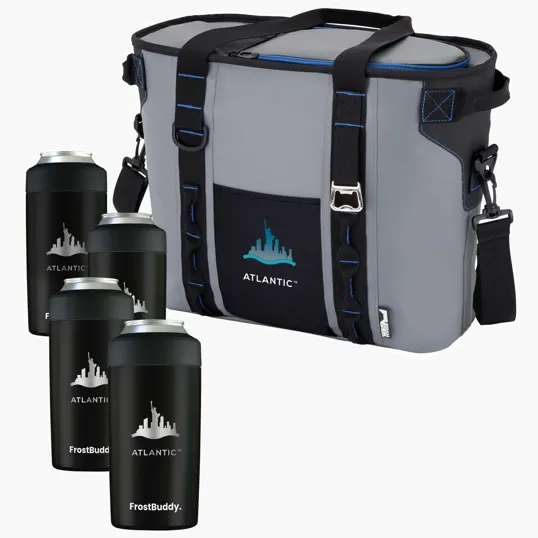 Urban Peak® FrostBuddy® Black Quad Gift Set — view 7