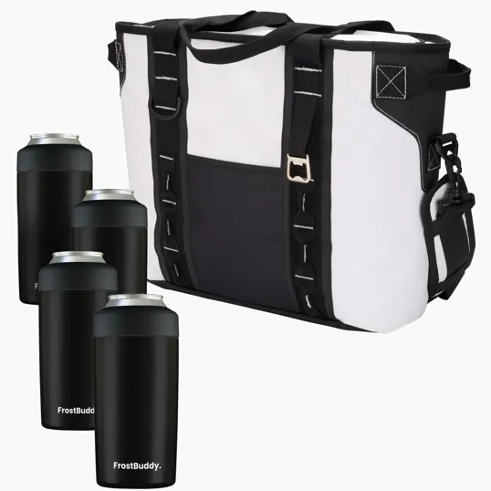 Urban Peak® FrostBuddy® Black Quad Gift Set — view 2