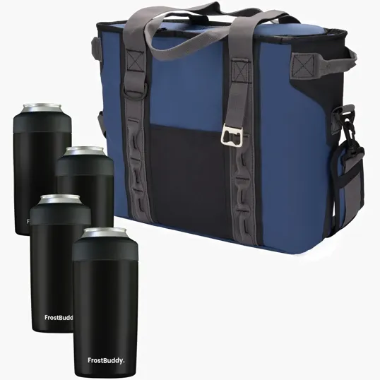 Urban Peak® FrostBuddy® Black Quad Gift Set — view 5