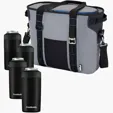 Urban Peak® FrostBuddy® Black Quad Gift Set — view 3