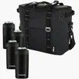 Urban Peak® FrostBuddy® Black Quad Gift Set — view 6
