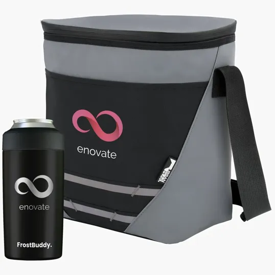 Urban Peak® CB162 / Frost Buddy® Black Gift Set — view 3