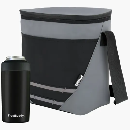 Urban Peak® CB162 / Frost Buddy® Black Gift Set — view 2