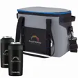 Urban Peak® CB161 Waterproof 12 Can Hinge Cooler & FrostBuddy® Duo Gift Set — view 7