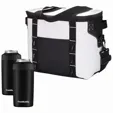Urban Peak® CB161 Waterproof 12 Can Hinge Cooler & FrostBuddy® Duo Gift Set — view 2