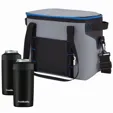 Urban Peak® CB161 Waterproof 12 Can Hinge Cooler & FrostBuddy® Duo Gift Set — view 4