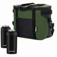 Urban Peak® CB161 Waterproof 12 Can Hinge Cooler & FrostBuddy® Duo Gift Set — view 5