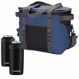 Urban Peak® CB161 Waterproof 12 Can Hinge Cooler & FrostBuddy® Duo Gift Set — view 6
