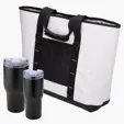 Urban Peak® BG368 Trail Gift Set with 20 oz & 30 oz Tumblers and Padded Tote — view 3