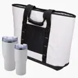 Urban Peak® BG368 Trail Gift Set with 20 oz & 30 oz Tumblers and Padded Tote — view 5