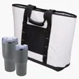 Urban Peak® BG368 Trail Gift Set with 20 oz & 30 oz Tumblers and Padded Tote — view 6
