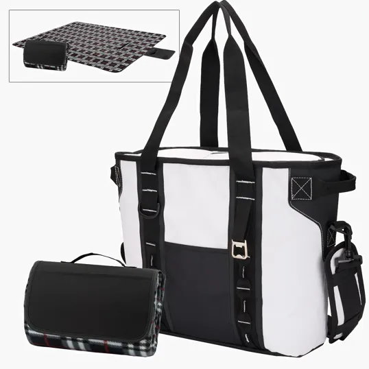 Urban Peak® Summer Lounger Picnic Kit