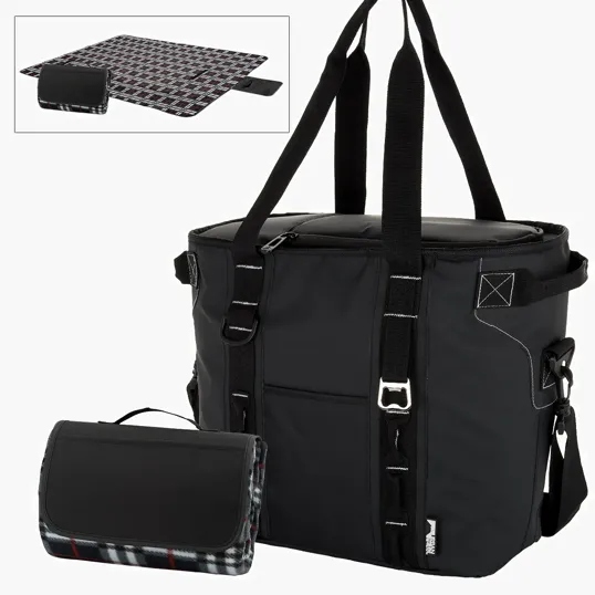 Urban Peak® Summer Lounger Picnic Kit — view 2