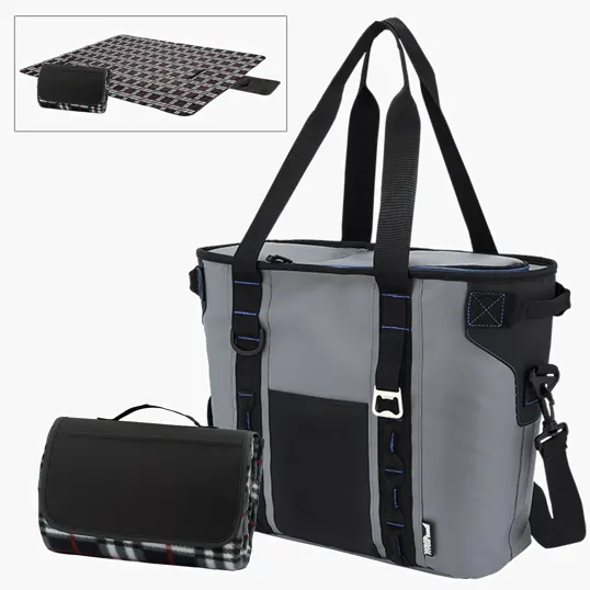 Urban Peak® Summer Lounger Picnic Kit — view 3