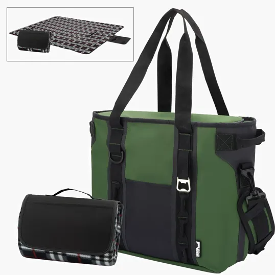 Urban Peak® Summer Lounger Picnic Kit — view 4