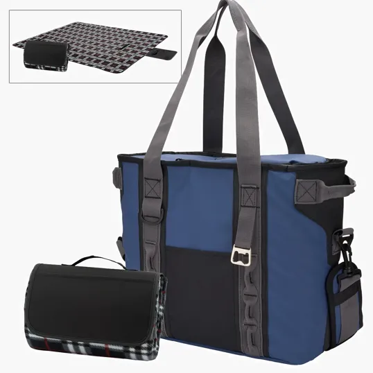 Urban Peak® Summer Lounger Picnic Kit — view 5