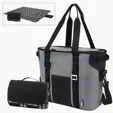 Urban Peak® Summer Lounger Picnic Kit — view 3