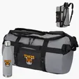 Urban Peak® Waterproof Backpack Duffel Kit with 28 oz Bottle — view 6