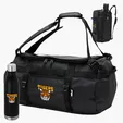 Urban Peak® Waterproof Backpack Duffel Kit with 28 oz Bottle — view 5