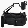 Urban Peak® Waterproof Backpack Duffel Kit with 28 oz Bottle