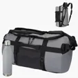 Urban Peak® Waterproof Backpack Duffel Kit with 28 oz Bottle — view 2