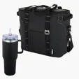 Urban Peak® Apex Ridge Vacuum Travel Mug & Waterproof Cooler Gift Set — view 3