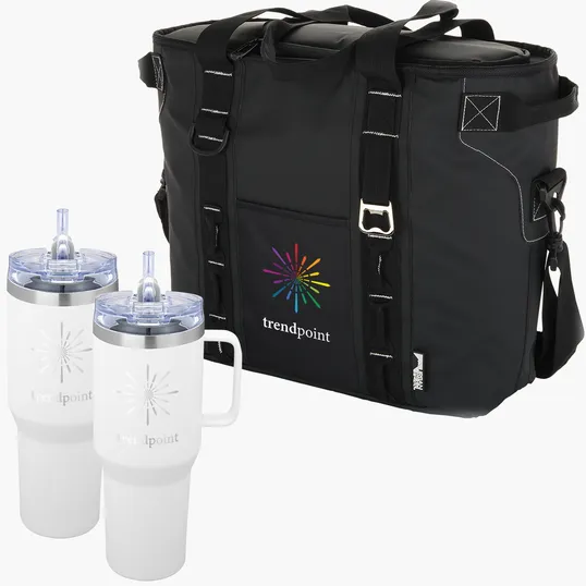 Urban Peak® CB157 / SL174PR Duo Gift Set