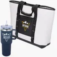 Urban Peak® Apex Ridge Vacuum Travel Mug & Padded Tote Bag Gift Set, 40 oz — view 2