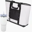 Urban Peak® Apex Ridge Vacuum Travel Mug & Padded Tote Bag Gift Set, 40 oz — view 3