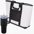Urban Peak® Apex Ridge Vacuum Travel Mug & Padded Tote Bag Gift Set, 40 oz — view 4
