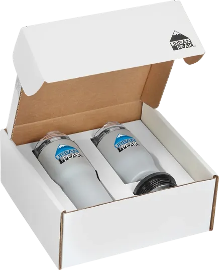 Urban Peak® Trail Vacuum Tumbler & 3-in-1 Trail Tumbler Gift Set — view 4