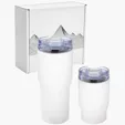 Urban Peak® Trail Vacuum Tumbler & 3-in-1 Trail Tumbler Gift Set — view 5