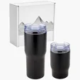 Urban Peak® Trail Vacuum Tumbler & 3-in-1 Trail Tumbler Gift Set — view 10