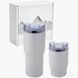Urban Peak® Trail Vacuum Tumbler & 3-in-1 Trail Tumbler Gift Set — view 11