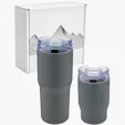 Urban Peak® Trail Vacuum Tumbler & 3-in-1 Trail Tumbler Gift Set — view 13