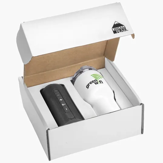 Urban Peak® Trail Tumbler & Bluetooth® Speaker Gift Set — view 7