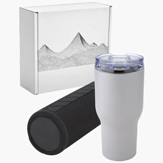 Urban Peak® Trail Tumbler & Bluetooth® Speaker Gift Set — view 11