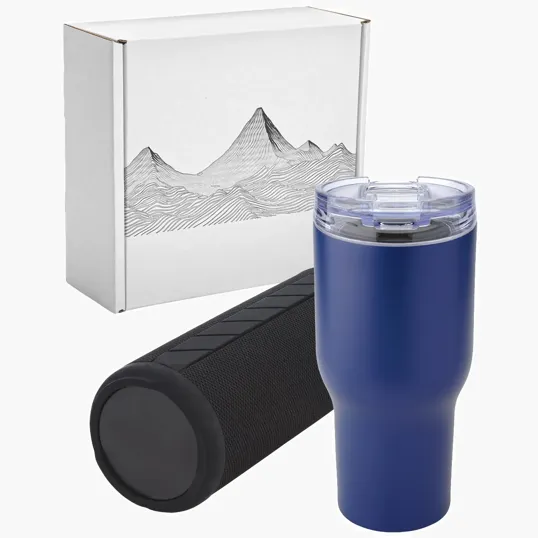 Urban Peak® Trail Tumbler & Bluetooth® Speaker Gift Set — view 12