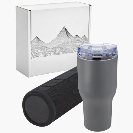 Urban Peak® Trail Tumbler & Bluetooth® Speaker Gift Set — view 13